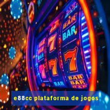 e88cc plataforma de jogos